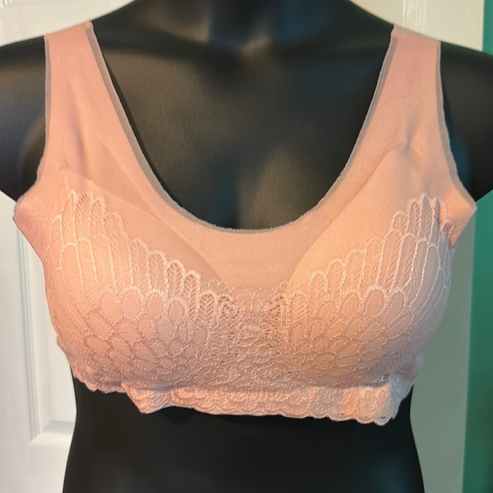 Seamless Bra